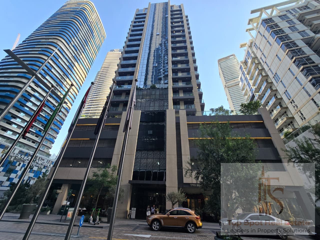 Luxury 2BR + Maid | Fully Furnished | Address Downtown View