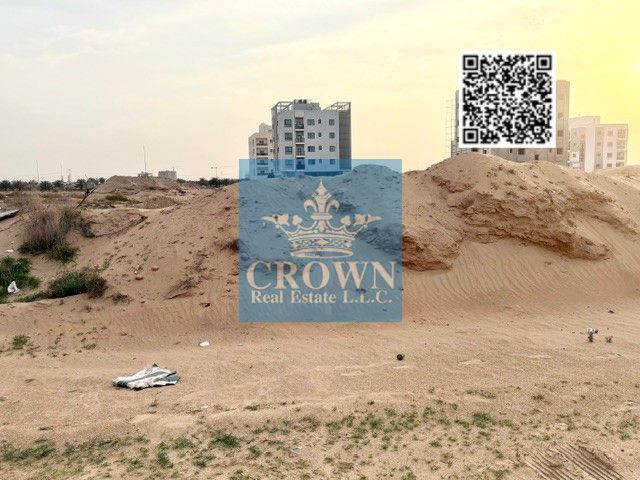 Nice Located Free Hold Res/Com {G+4} Floors Plot For Sale In Ajman Hills Aalia