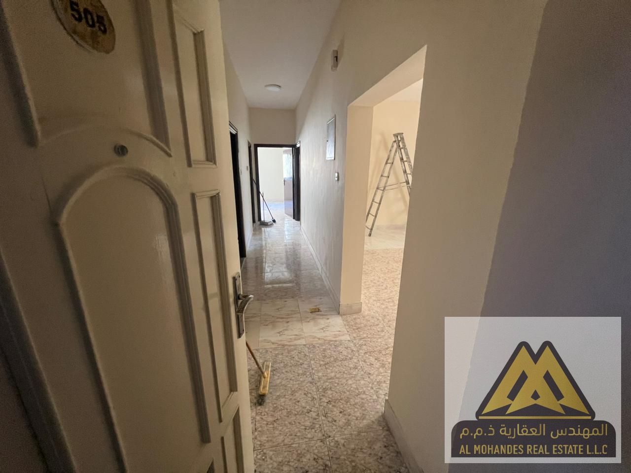 For Annual Rent – Ajman, Al Rashidiya 1 2 Bedrooms + Living Room 2 Bathrooms