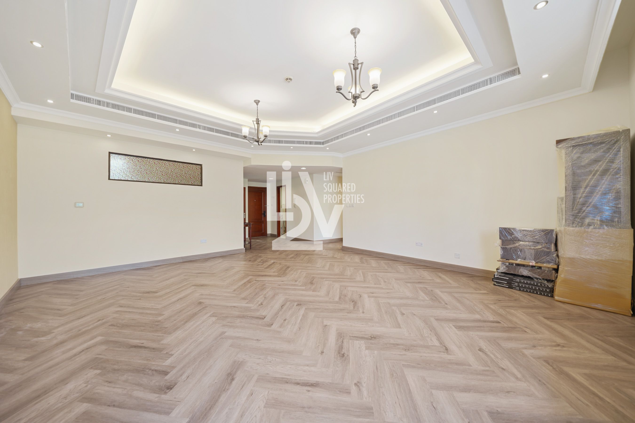 Great Layout With Views | Unique | Unfurnished