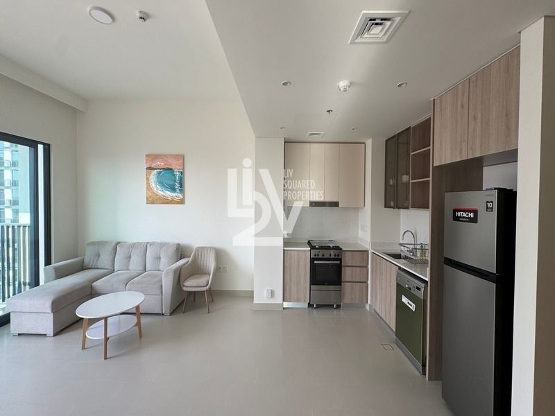 Kitchen Appliances | Furnished | Corner Unit