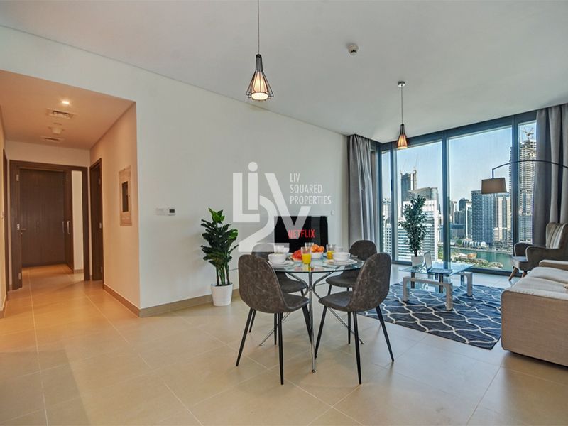 Canal View | Prime location | Vacant Now