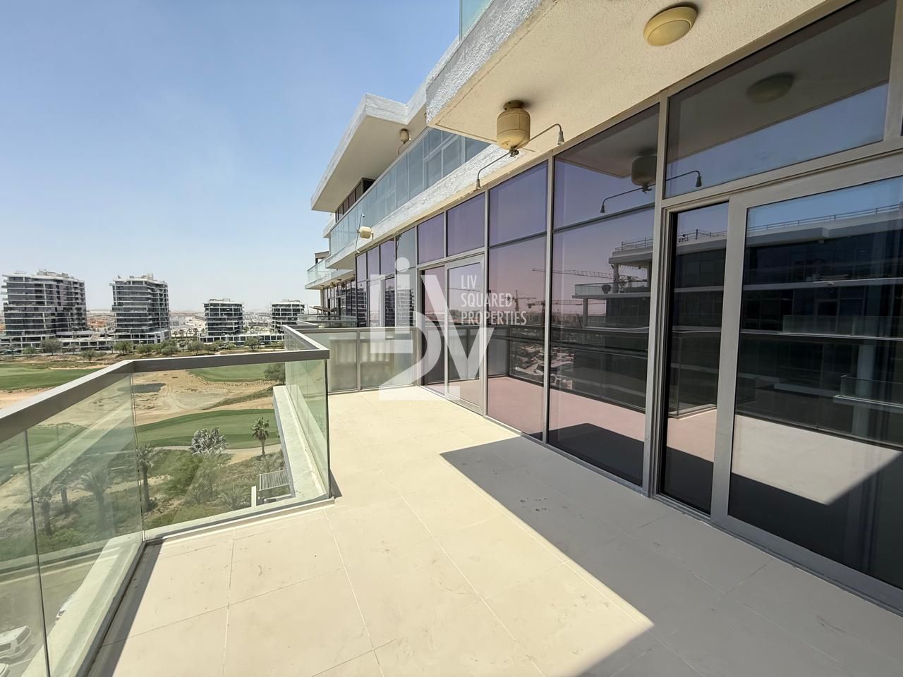 High Floor | Amazing Views | WIth Maids Room