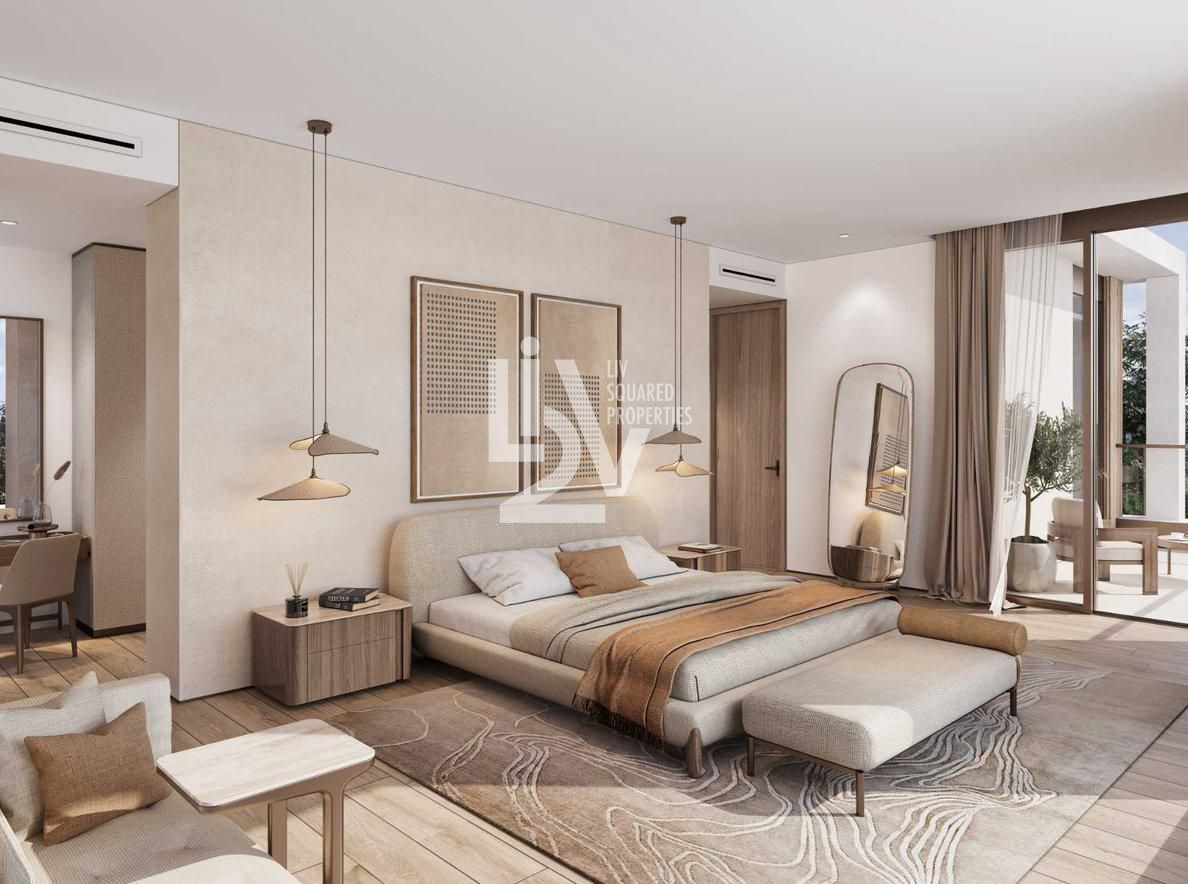 Premium 3BR + Maid | Near Park Pool | Single Row