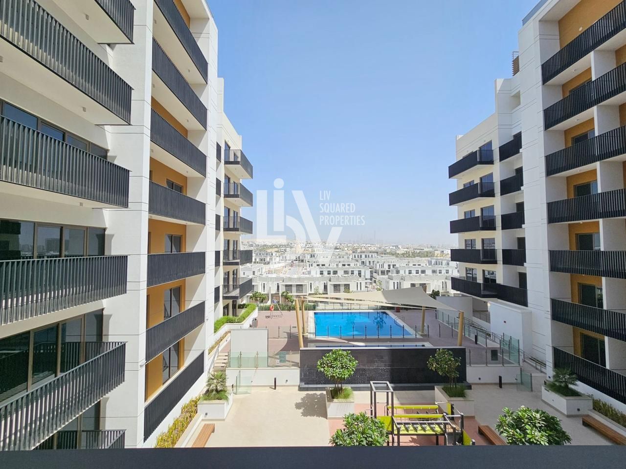 Pool View | Mid Floor | Great Investment