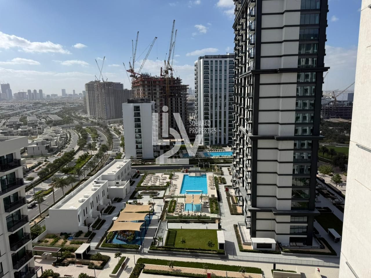 HIGH FLOOR | CHILLER FREE | APPLIANCES INCLUDED