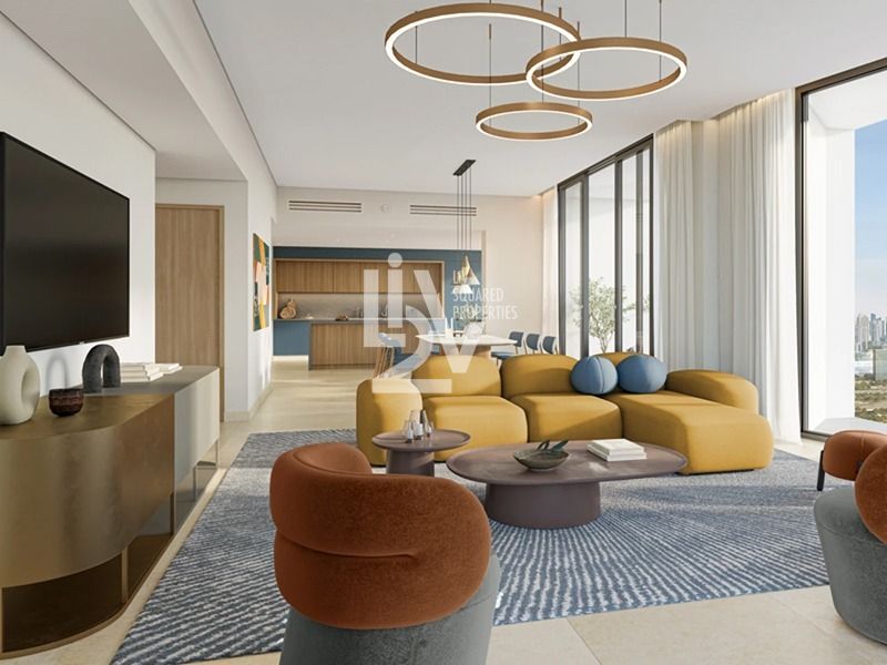 Spacious 1 Bed | Burj View | High Floor and ROI