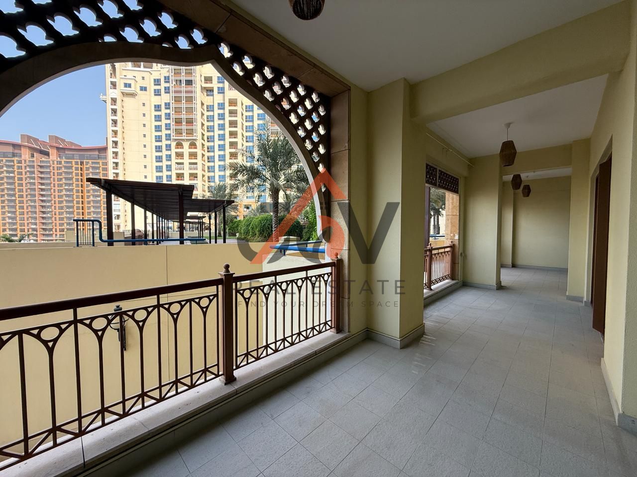 Rare Apartment | Direct Access to Pool | Type C
