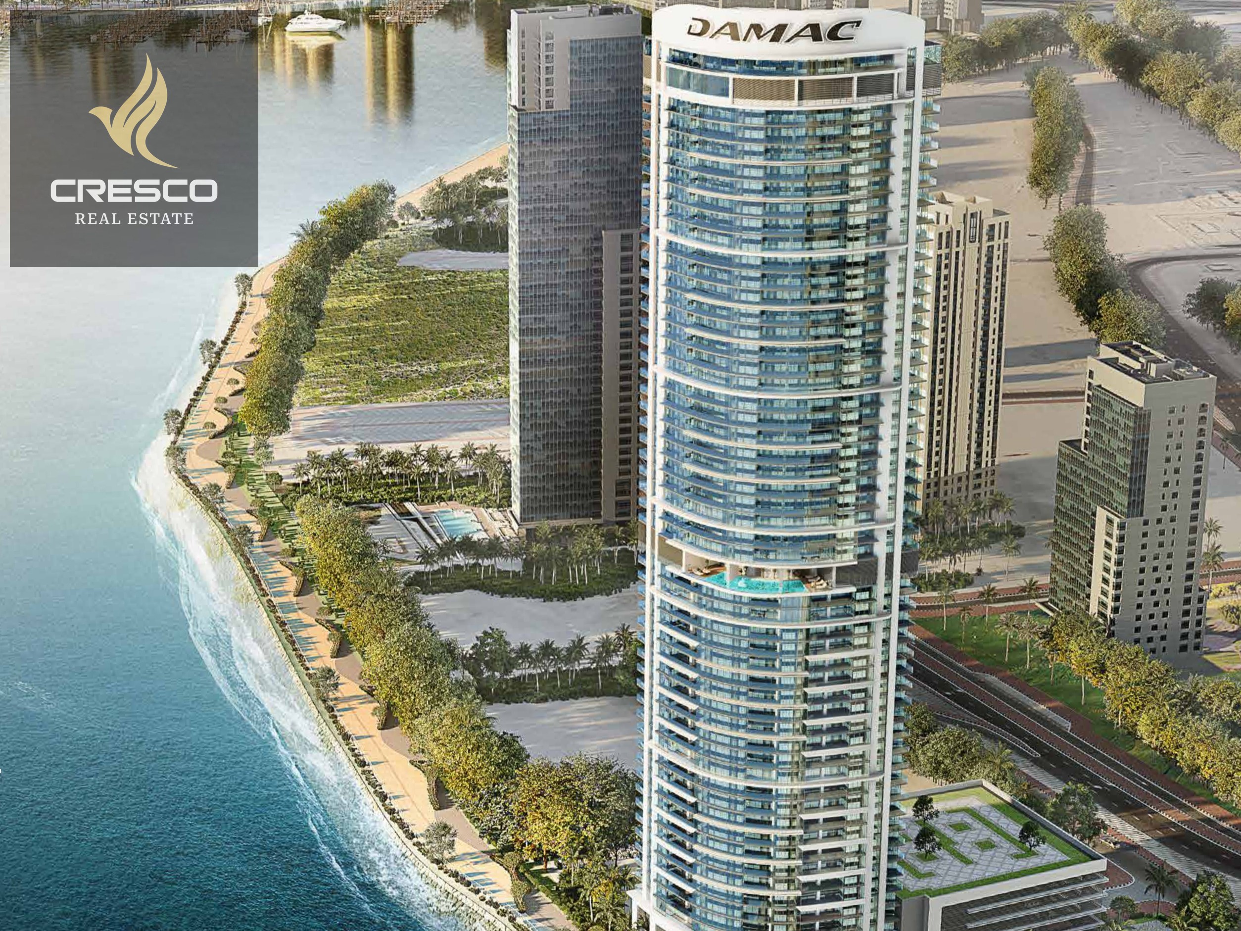 Genuine Resale | High Floor | Full Sea View
