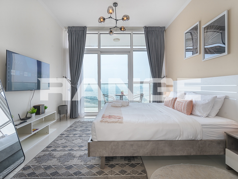 Fully Furnished|Ready to Move|Brand New Interior