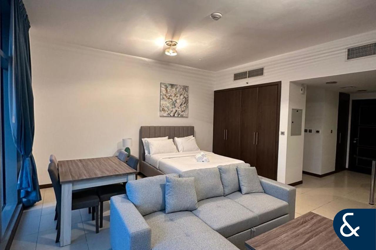 Close To Metro | Furnished | Vacant Now
