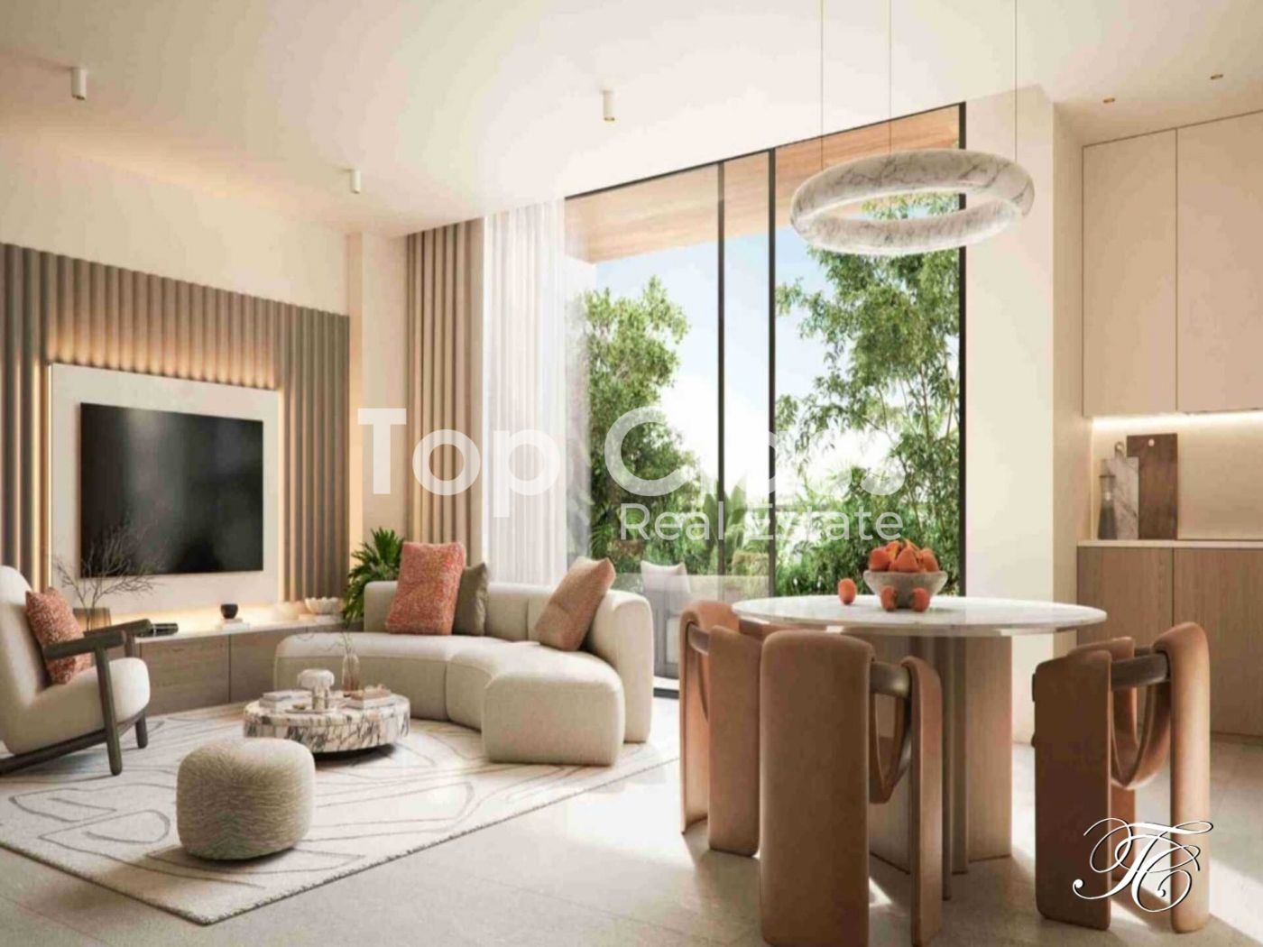 Luxury | Waterfront | Forest District
