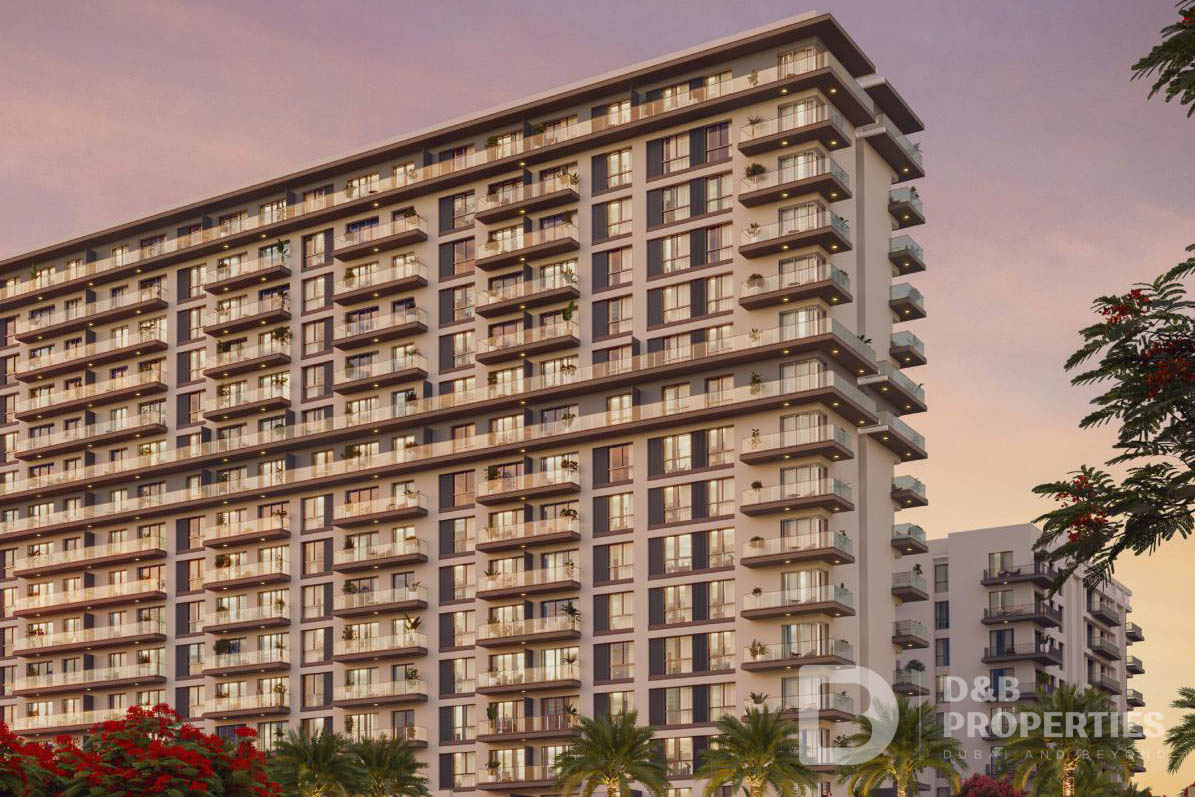 Dual View L Shaped Balcony | Spacious | High Floor