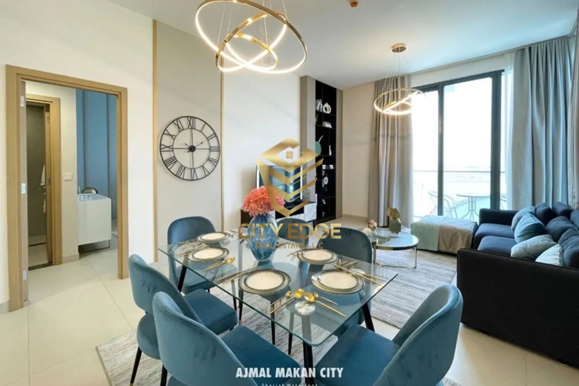Ready 4Bedroom Villa in Sun Island, Coastal Luxury