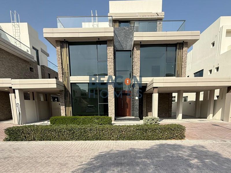 Trump Branded| Independant Villa|Golf Course View