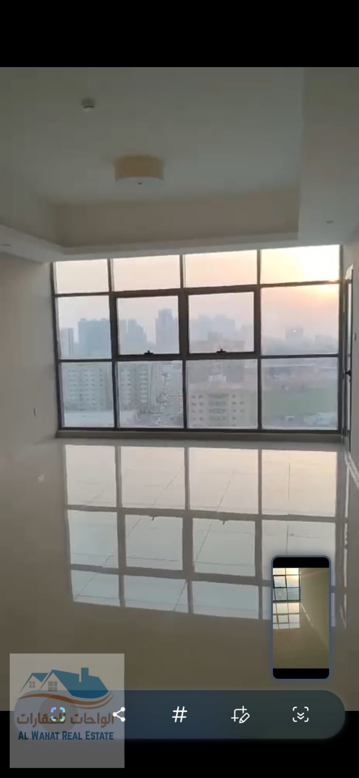 Two-Bedroom Apartment for Annual Rent – Gulfa Towers Prime Location Close to All Amenities A spacious apartment within Gulfa Towers, ideal