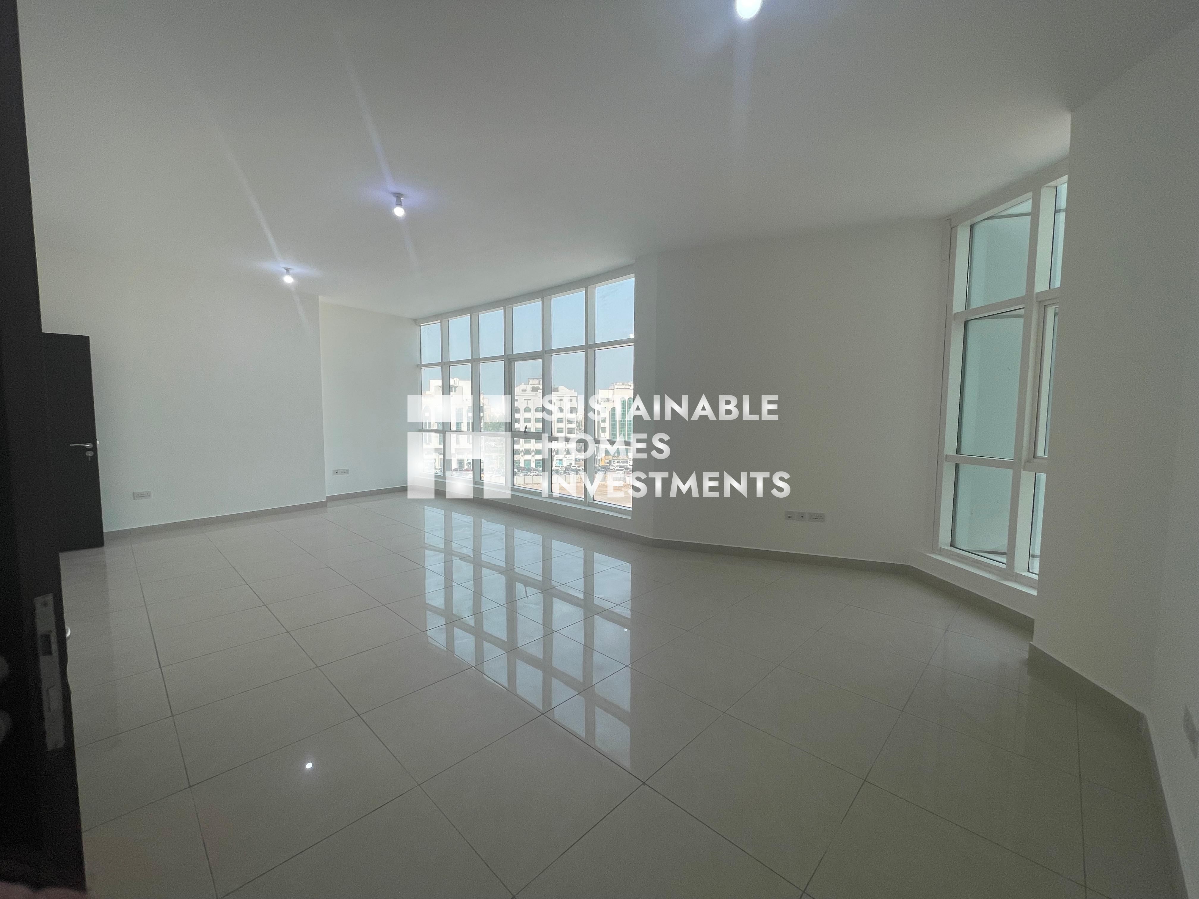 Spacious Layout | Easy Access | 3BR + Maid