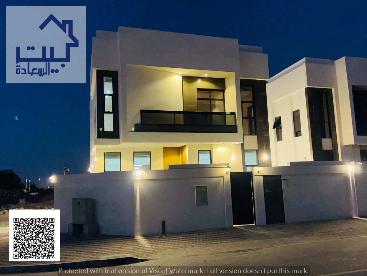 Villa for Sale in Al Zahia – Freehold for All Nationalities | Five Bedrooms | Modern Design