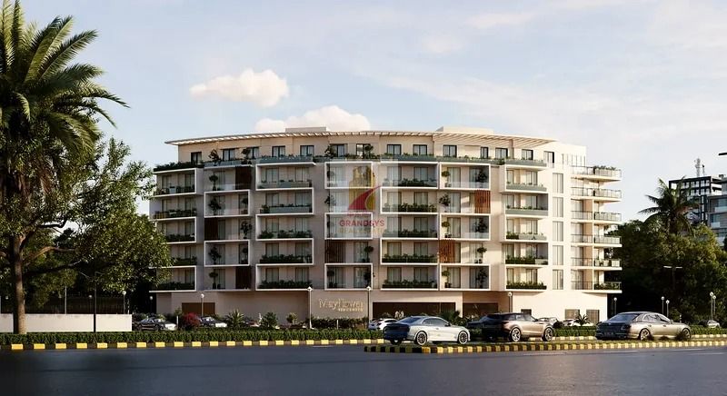 One bedroom /warsan fourth/Nea...