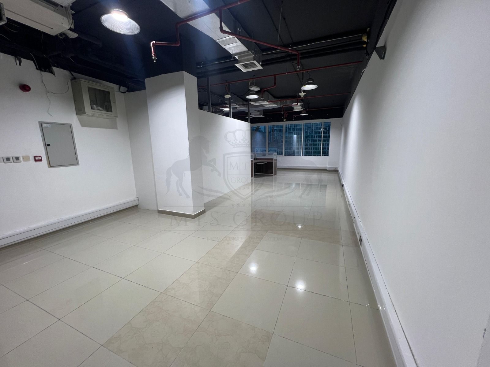 Spacious Office | Ready to Move-in | Canal View