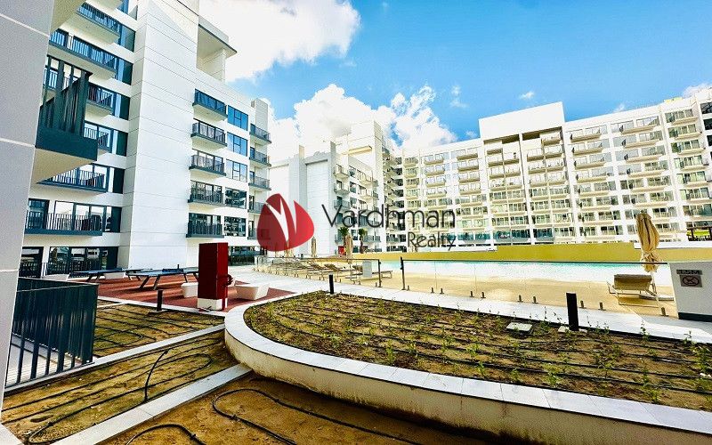 Renting Out 1 BHK Ready Apartment