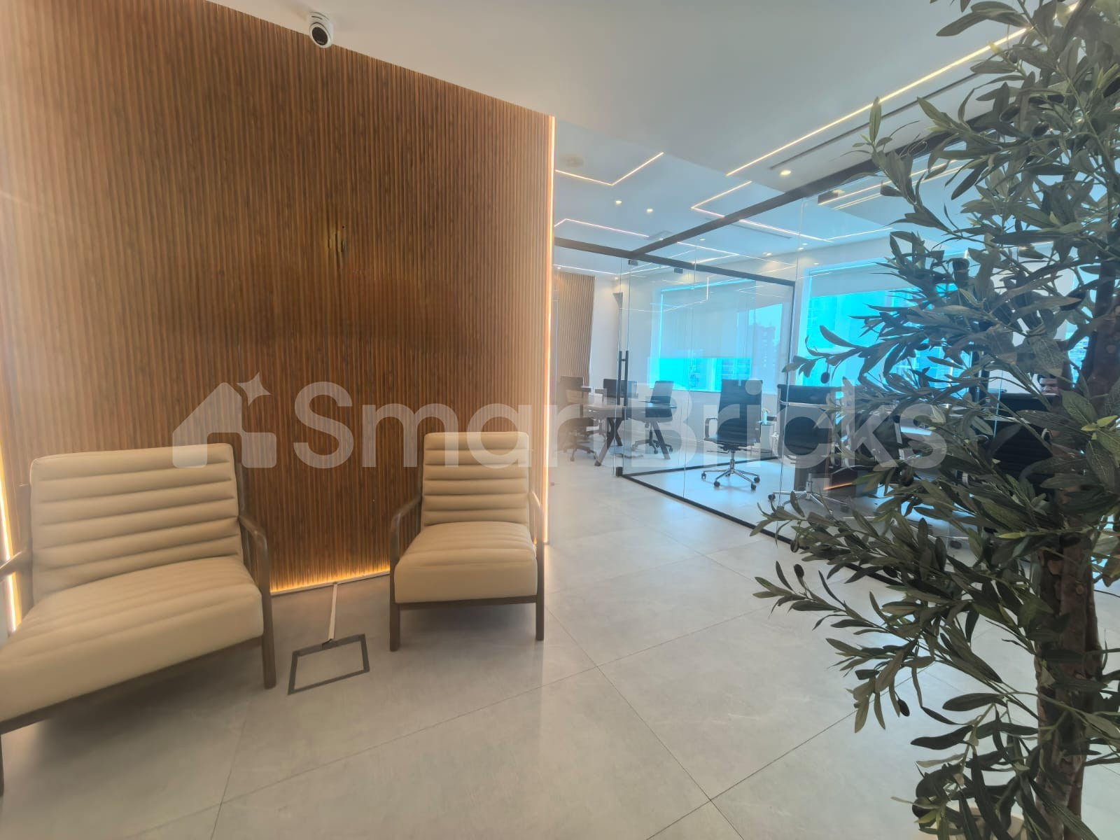 Modern Fitted Office | Spacious | Partitioned