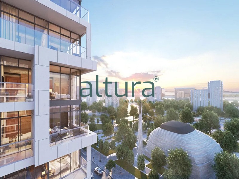 Corner 3BR Unit | 2 Elite Balconies | Move-In Soon
