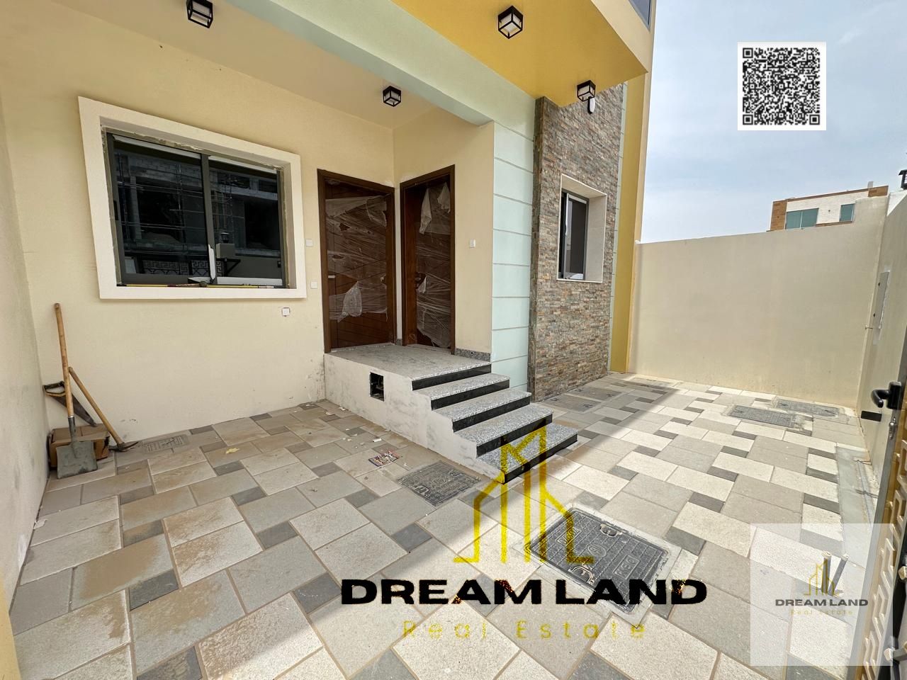 Including registration fees, adorable town house consists of 5 master bedrooms with built in wardrobes, now for sale, located in a strategic location