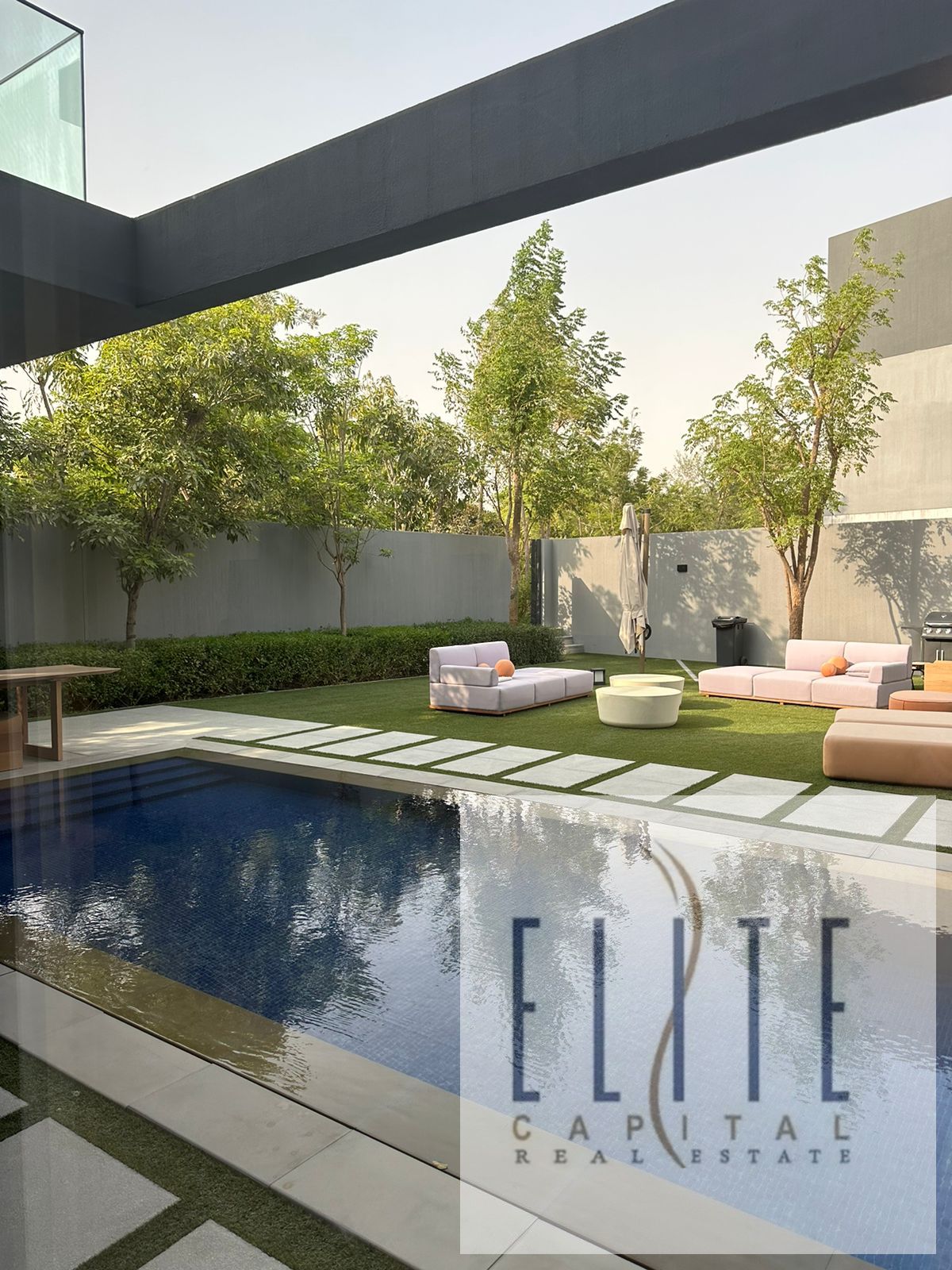 Luxury Villa 5 Bedrooms + Maid Room + Driver Room
