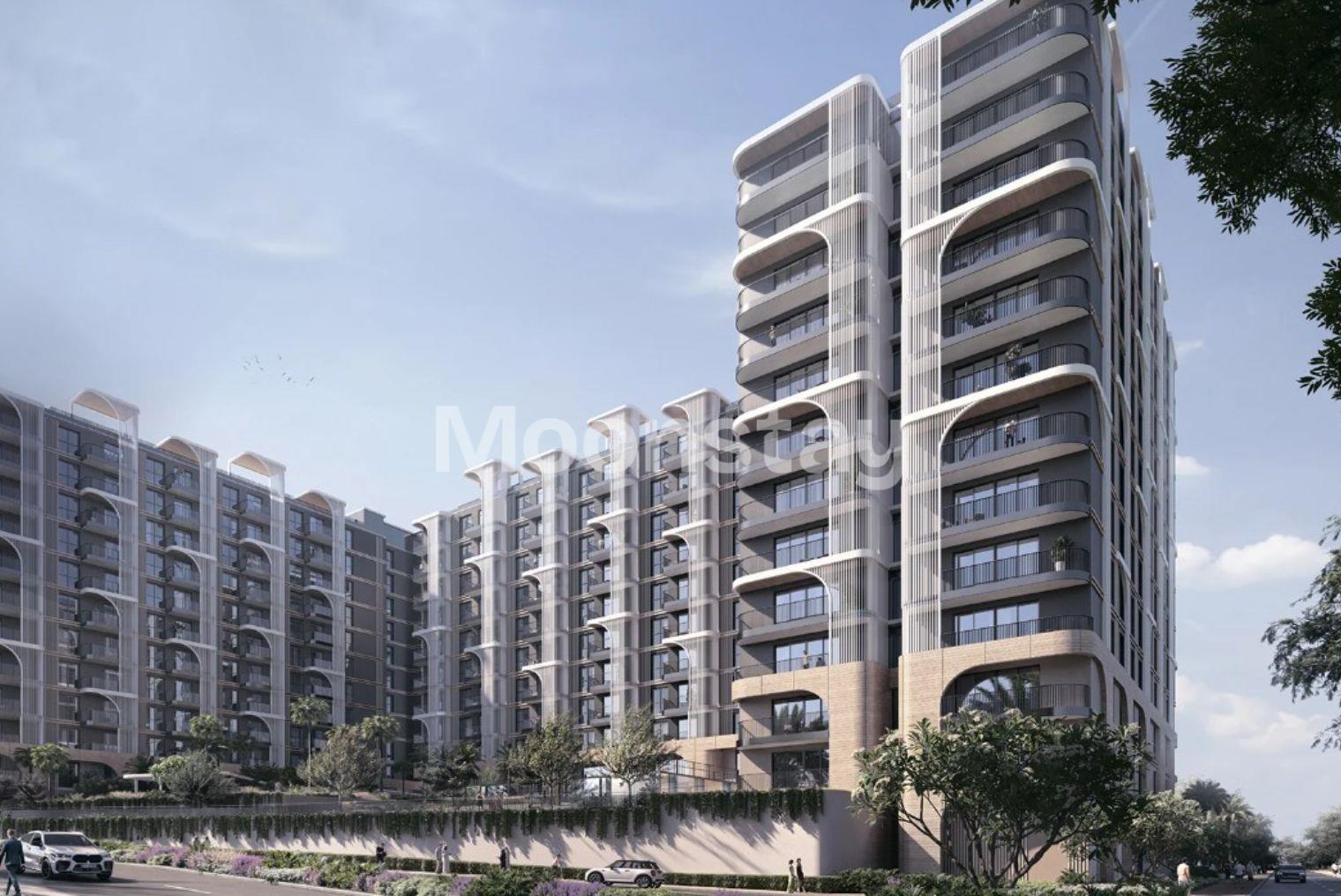 Corner Unit | High Floor | Community View
