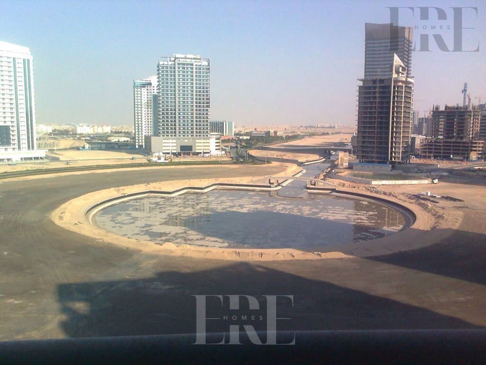 FULL CANAL VIEW | 1BHK+HALL | SPACIOUS LAYOUT