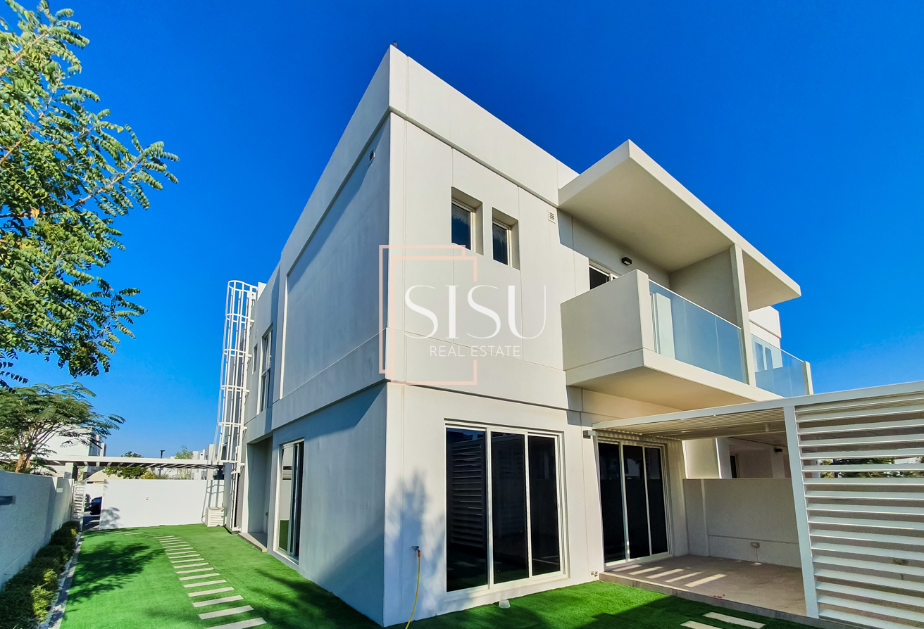 Vastu | Landscaped | Single Row | Semi Detached