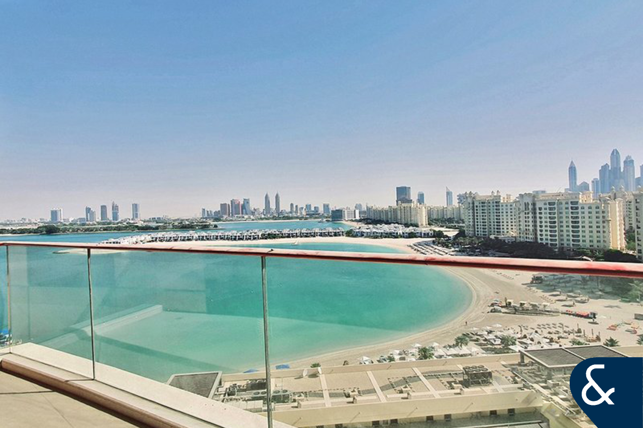 New To The Market | Upgraded | Sea View