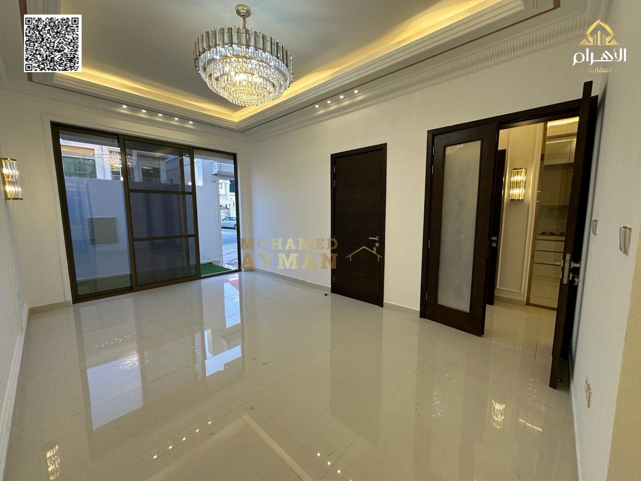 Luxury 2-Story Townhouse with Rooftop – Al Yasmeen