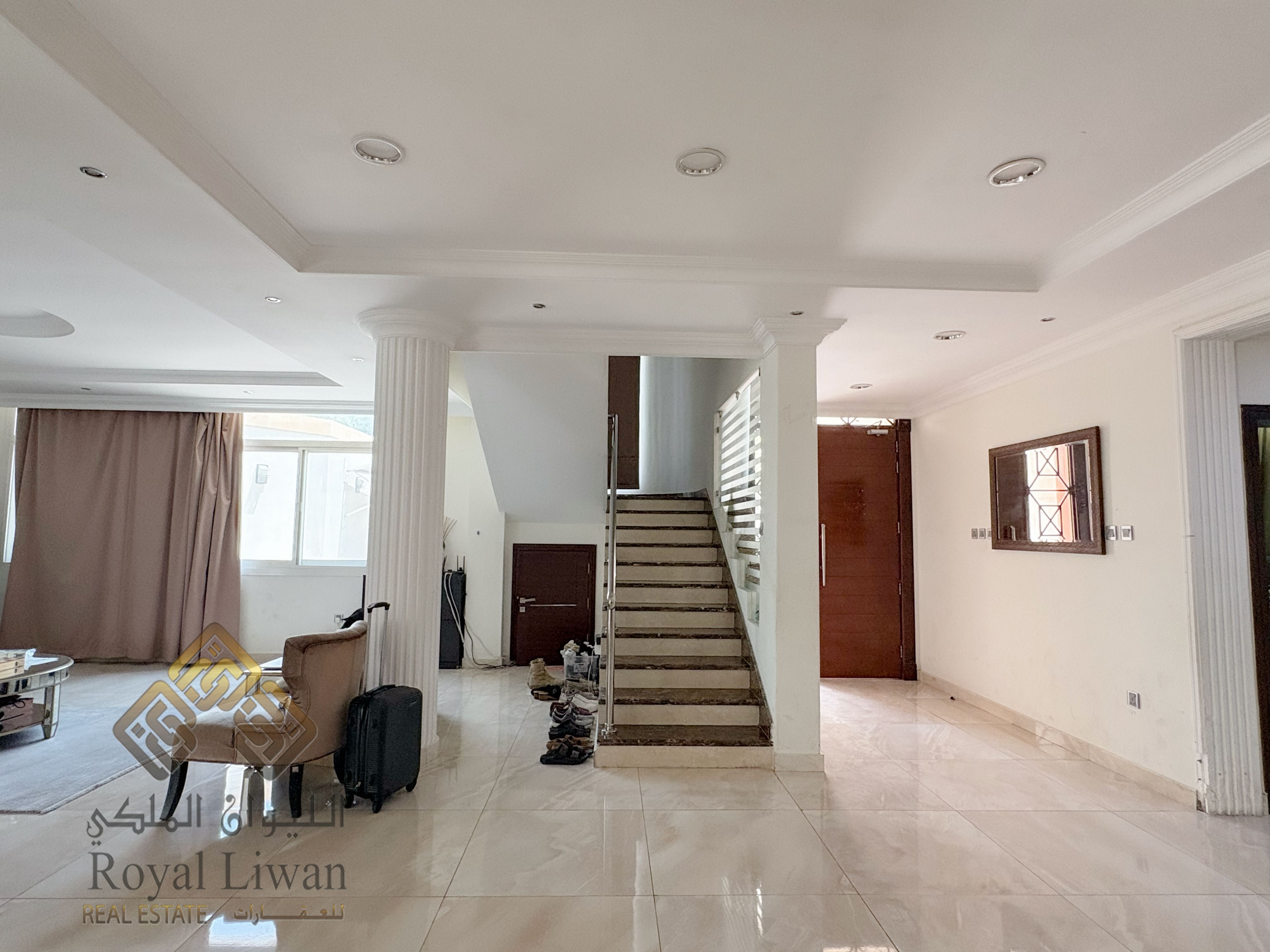 Commercial Villa For Rent ( Ideal for Clinic or nursery)