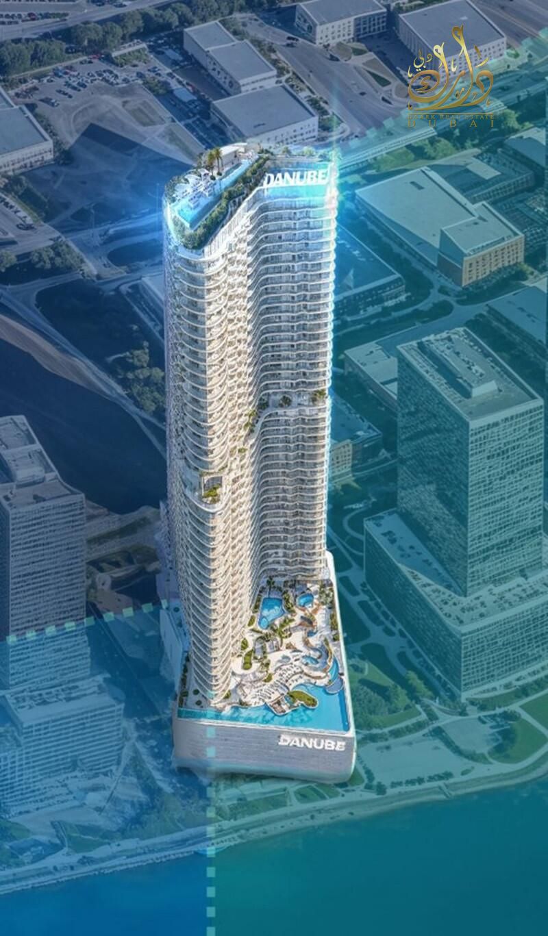 Waterfront | 1% Monthly Plan | Resort Amenities