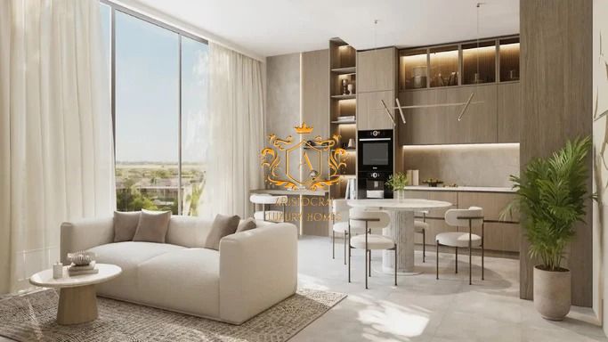 2 Min Walk to Metro I Lavish 1 Bedroom Flat I Flexible 2 Years Post Handover Payment Plan