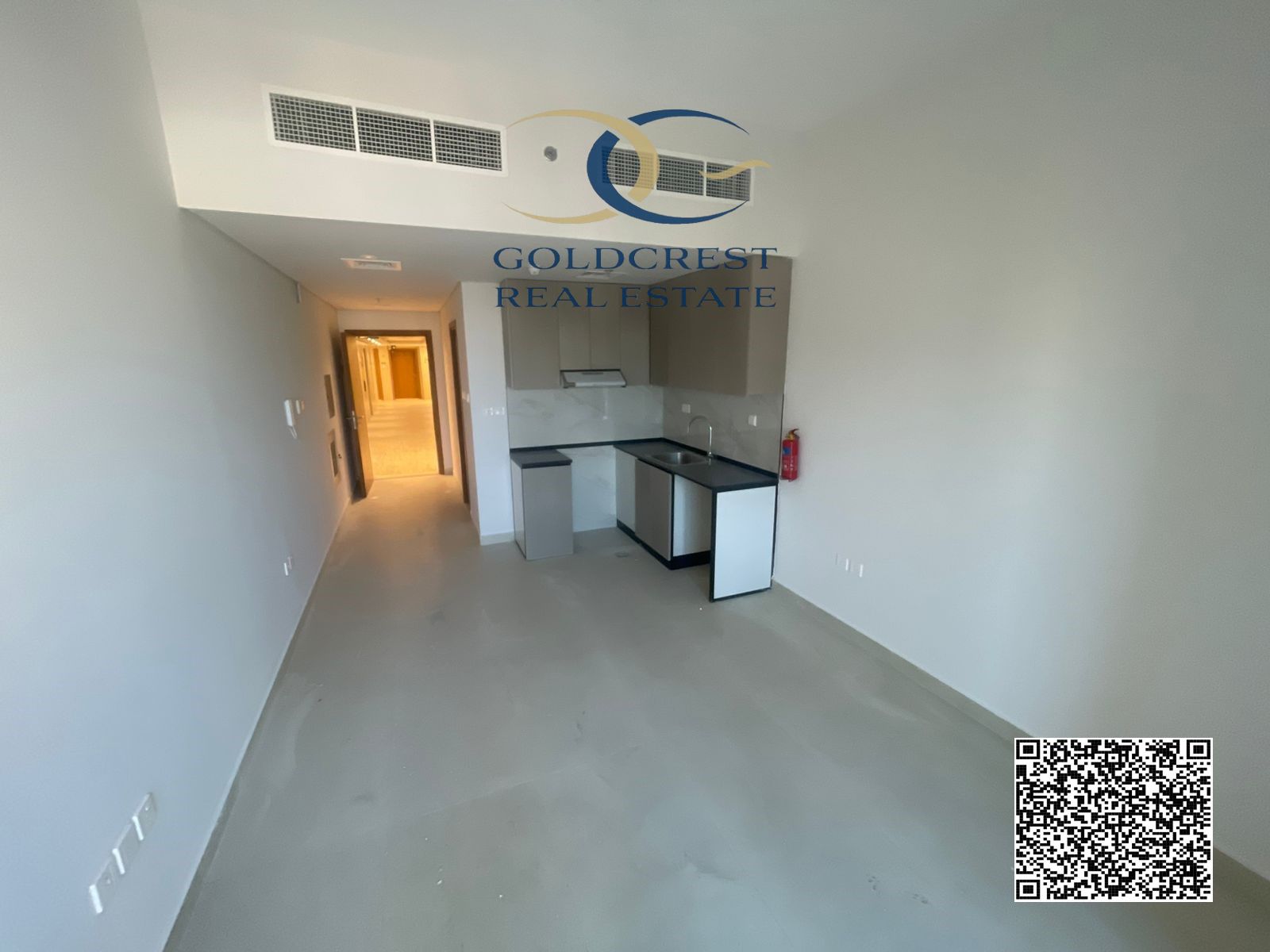 High-Floor Studio Apartment for Sale in Azha Garden Residence