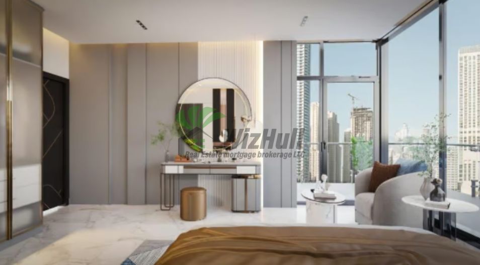 Luxury Studio with World-Class Amenities | JVC