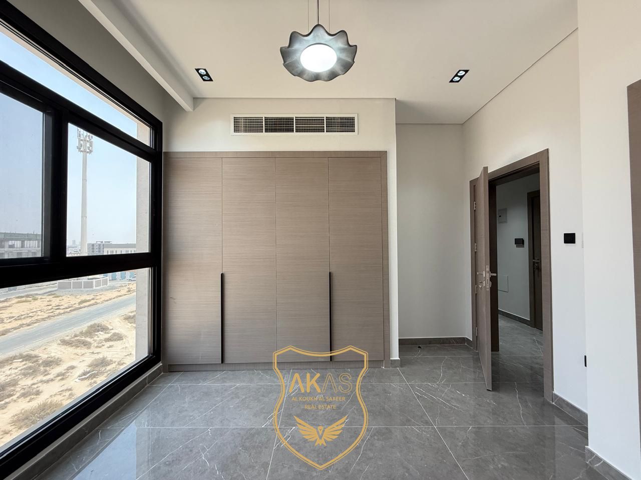 BRAND NEW/2BHK WITH BALCONY OPEN VIEW/ BUILT IN WARDROBE/ JUST 70K