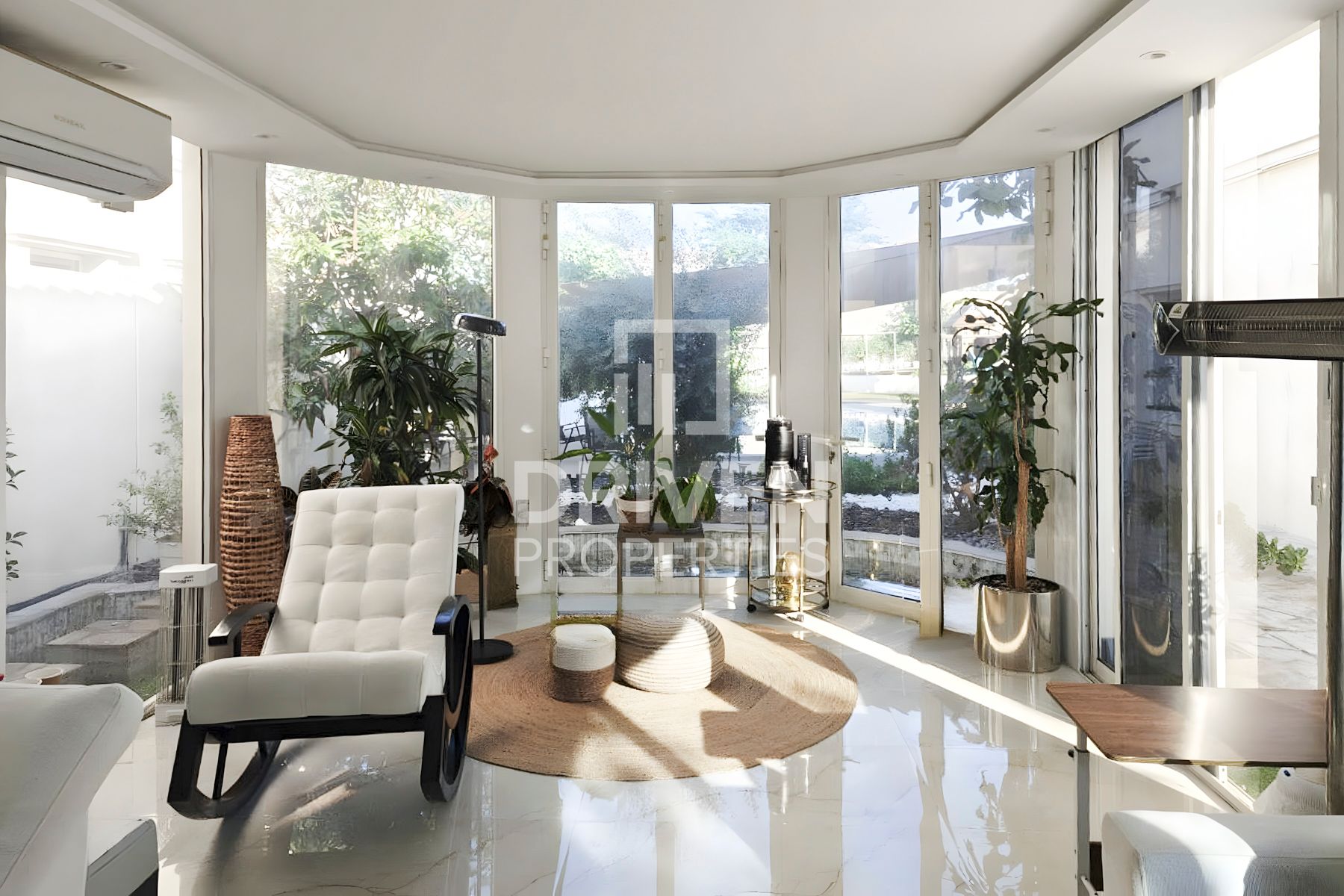 Furnished with Maids Room | Pool | Huge Plot
