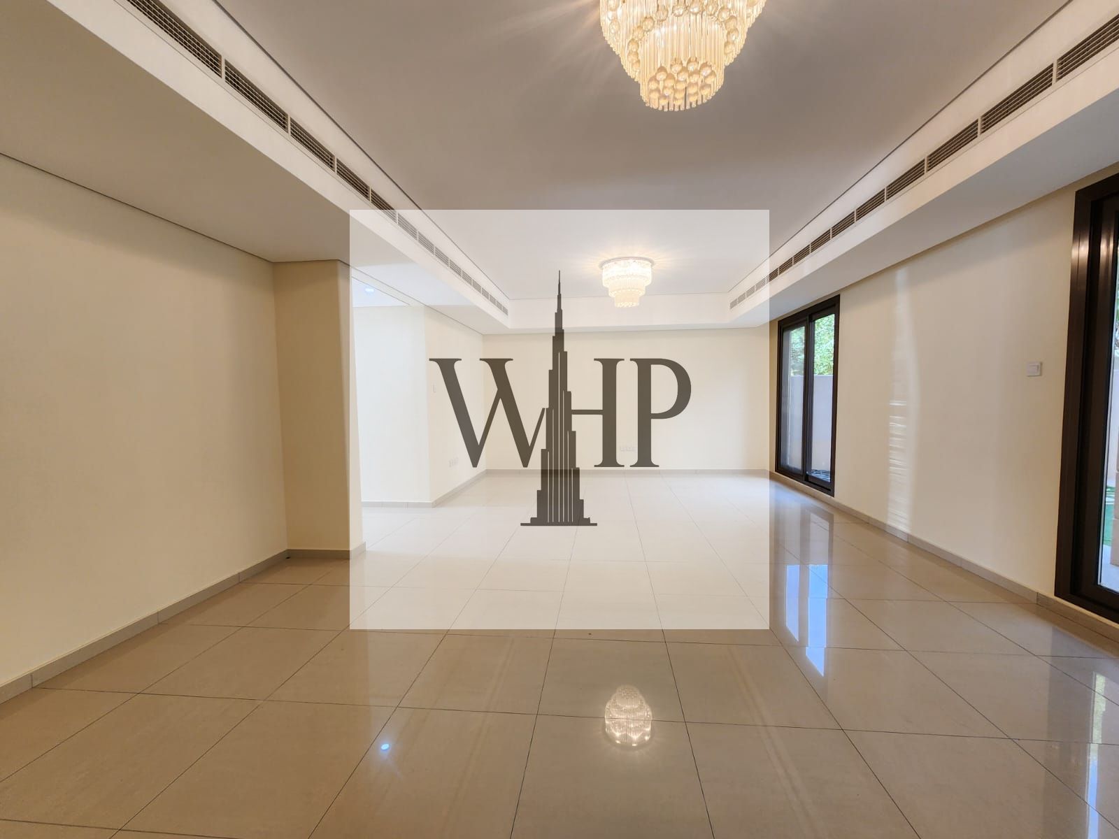 3 BR Villa with Huge Garden in Gated Community