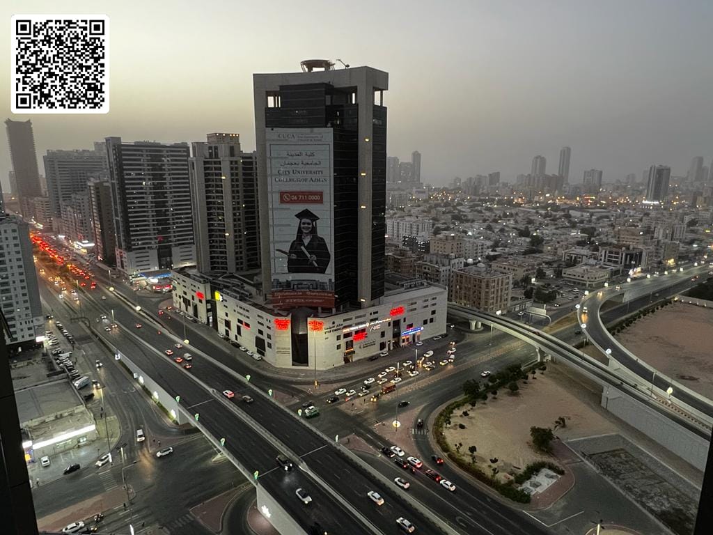 1 Bedroom Apartment for Sale – City Tower