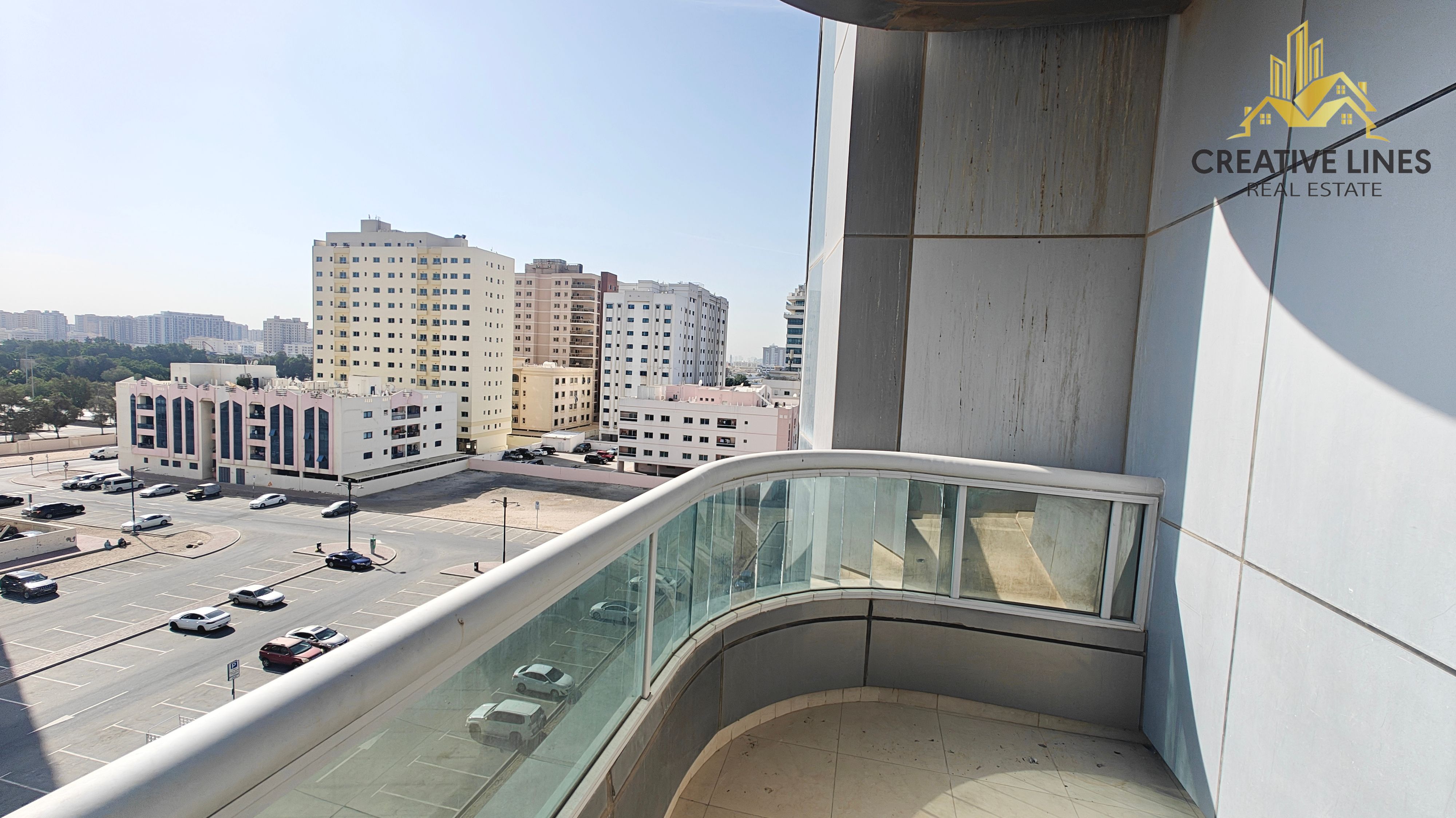 Spacious luxury 2bhk with open view apartment //All amenities// ready to move//only 65k
