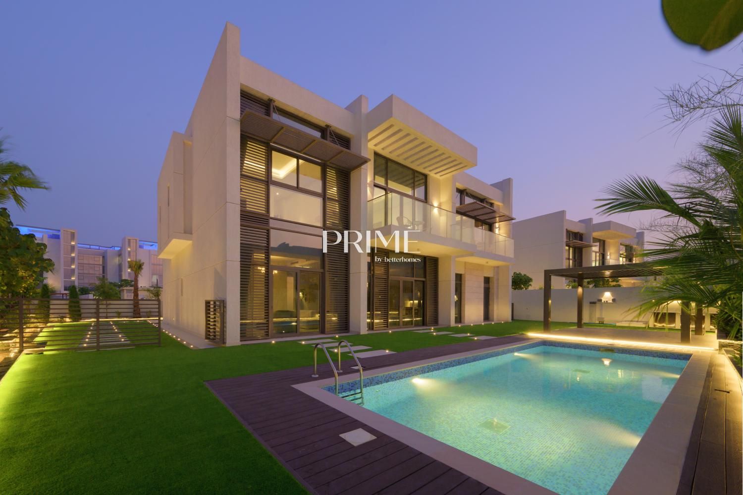 Exclusive 5-Bed Villa | Serviced | Upgraded