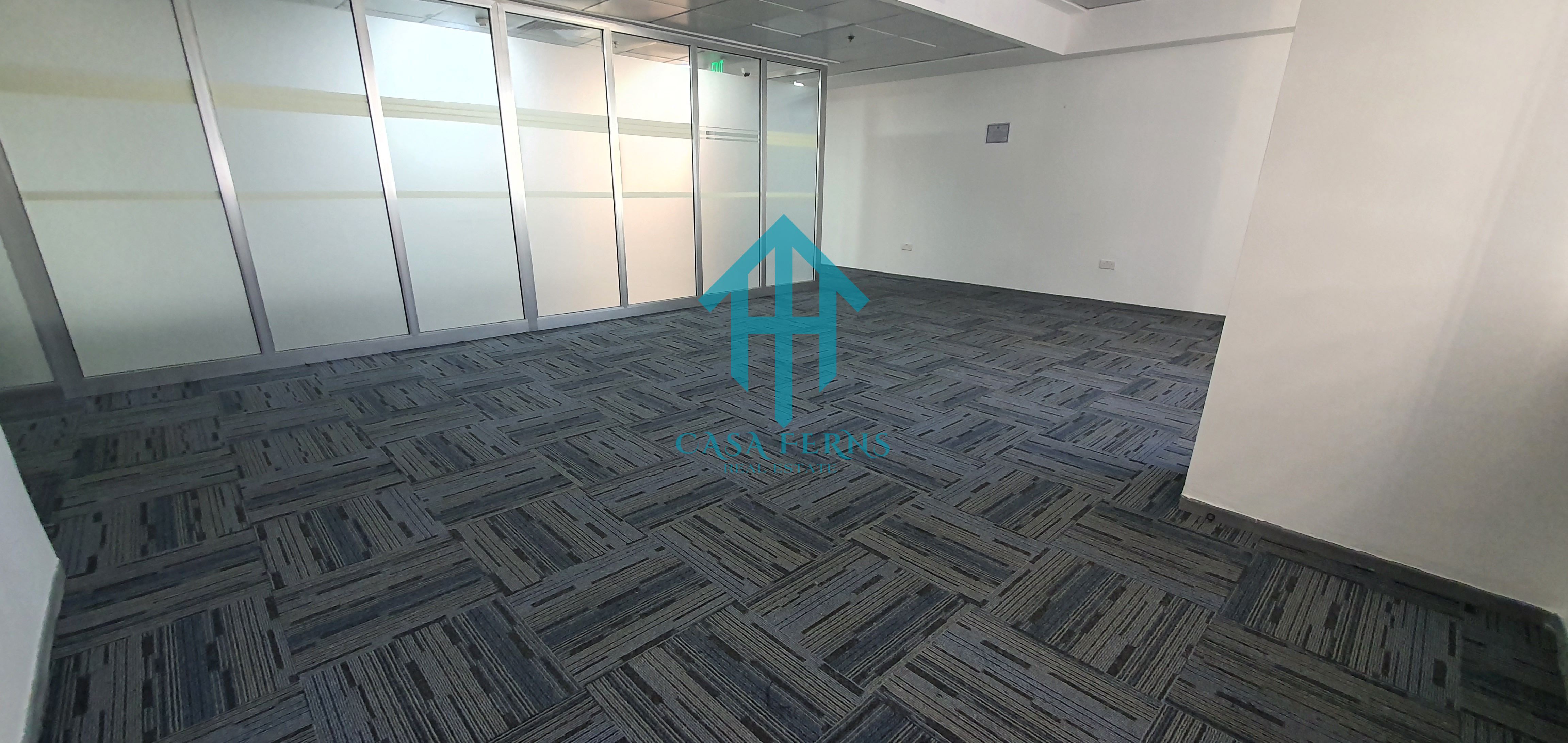 Fitted Office | Dewa And Chiller Inclusive | Next to Metro