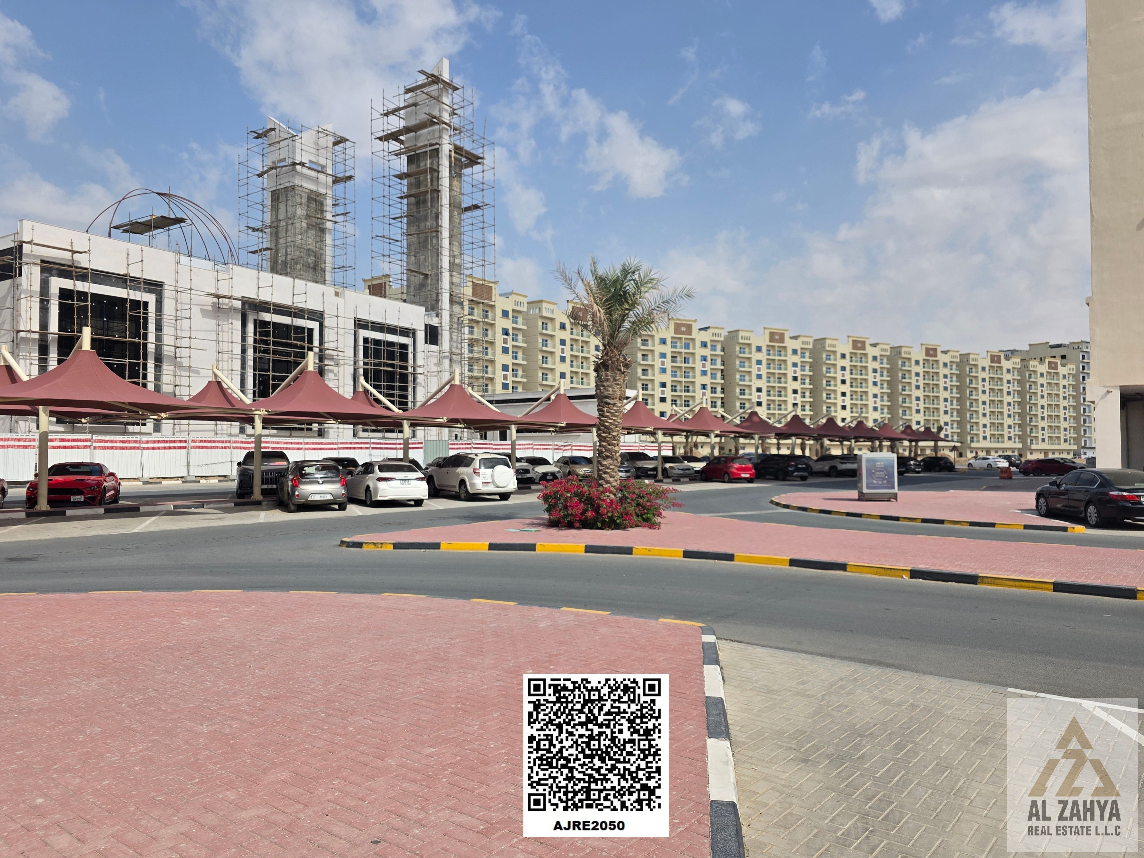 DP- 176K ONLY || BRAND NEW LUXURY MODERN DESIGN ONE BEDROOM APARTMENT IN PRIME LOCATION || EASY PAYMENT PLAN || AL AMEERA VILLAGE || AJMAN