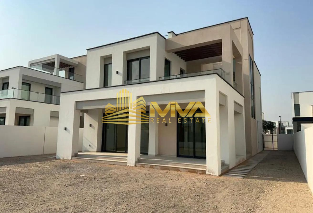 Vacant | Spacious 4BR + Maid