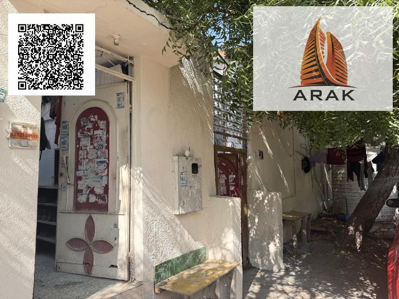 For Sale – House in Al Rashidiya 3 Area: 2,000 sq. ft. Consists of two sections: Section 1: 2 bedrooms + living room Section 2: 3 bedrooms + living r