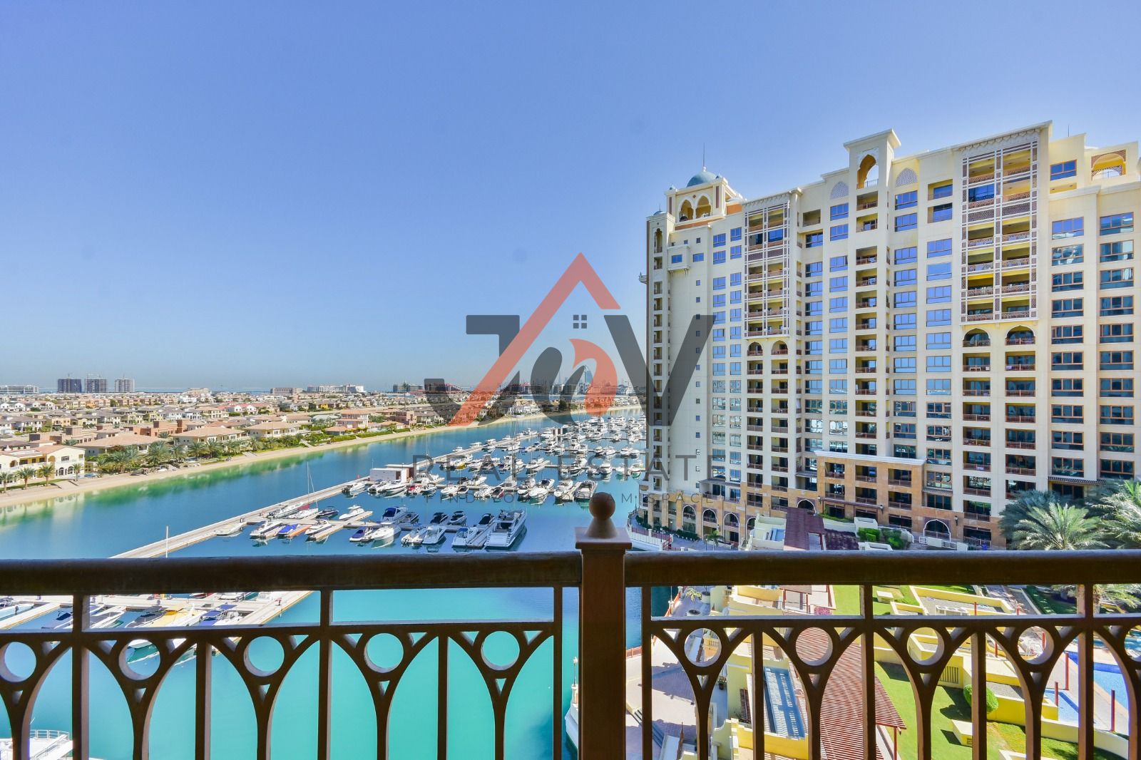 Bldg 04 | Full Sea View | 3 Beds+Maid | Type B